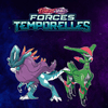 Découvrez la Nouvelle Extension Écarlate et Violet : Forces Temporelles EV05