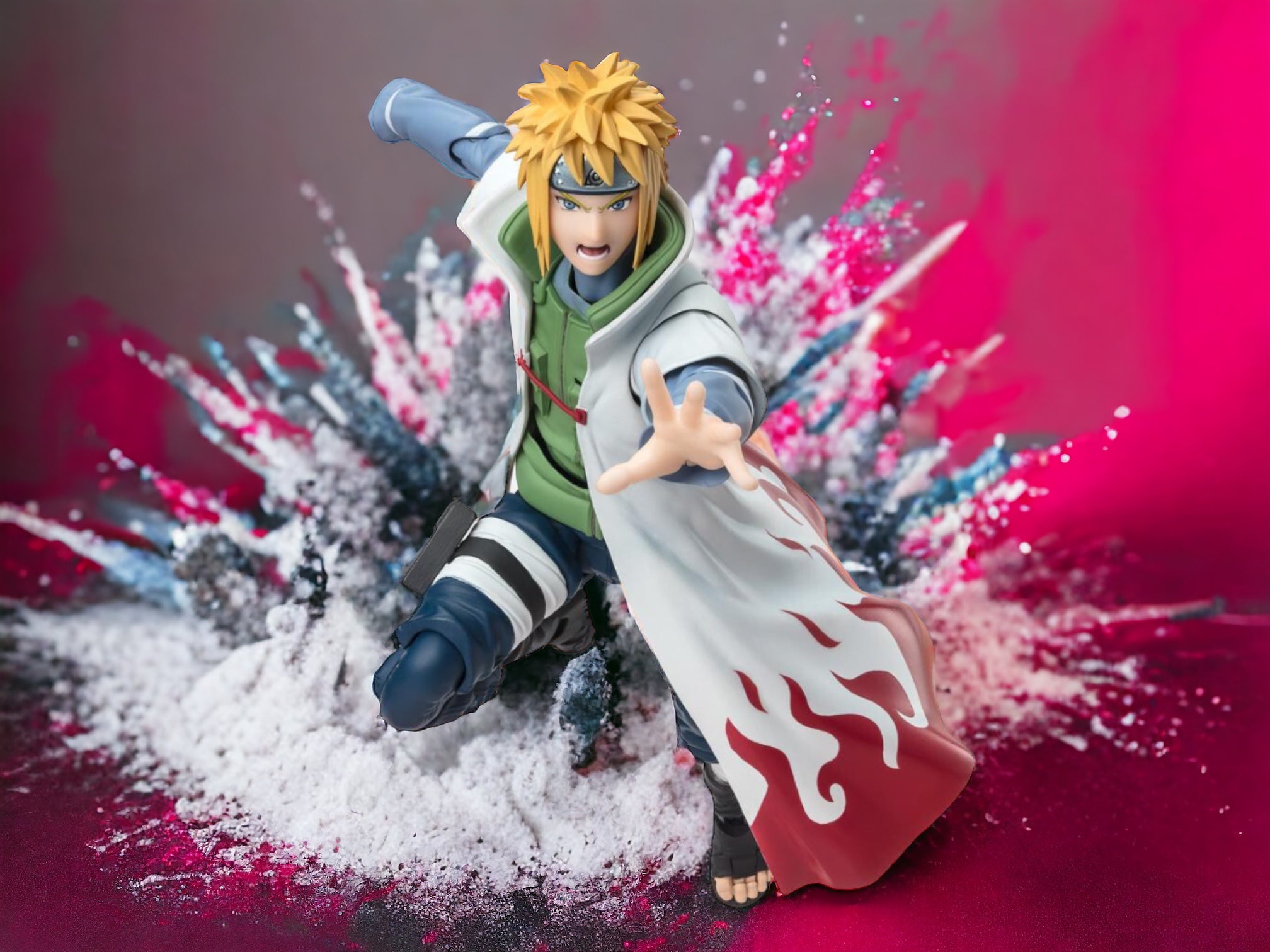 Le Mystère Dévoilé : La Véritable Histoire du Père de Naruto Uzumaki