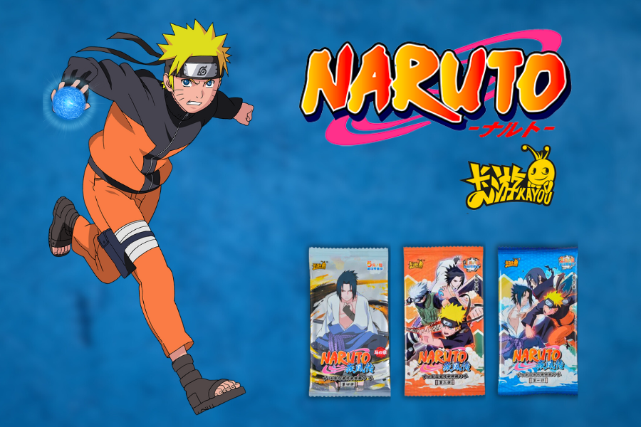 Naruto Shippuden Kayou 110 : Plongée au Cœur du Jeu de Cartes à Collectionner