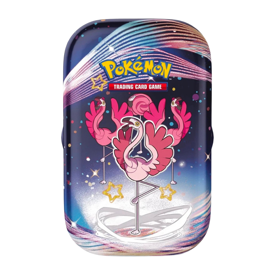 Pokémon JCC EV04 Ecarlate et Violet Display de 10 Mini-Tins *Français*