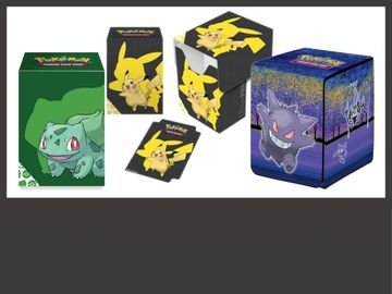Deck box