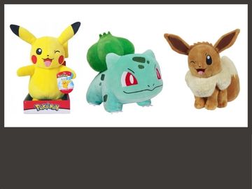 Peluches