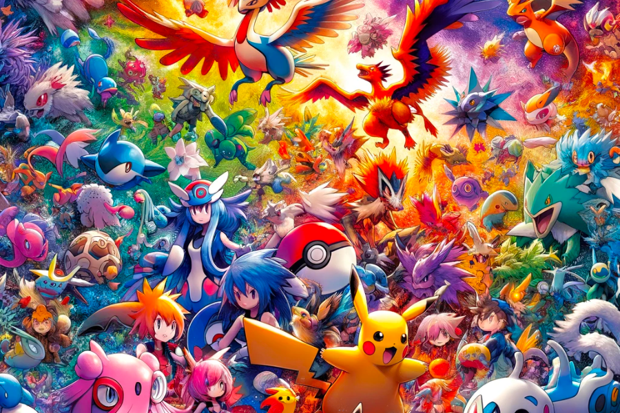 Guide Ultime Pokémon : Réponses à toutes vos questions fréquentes