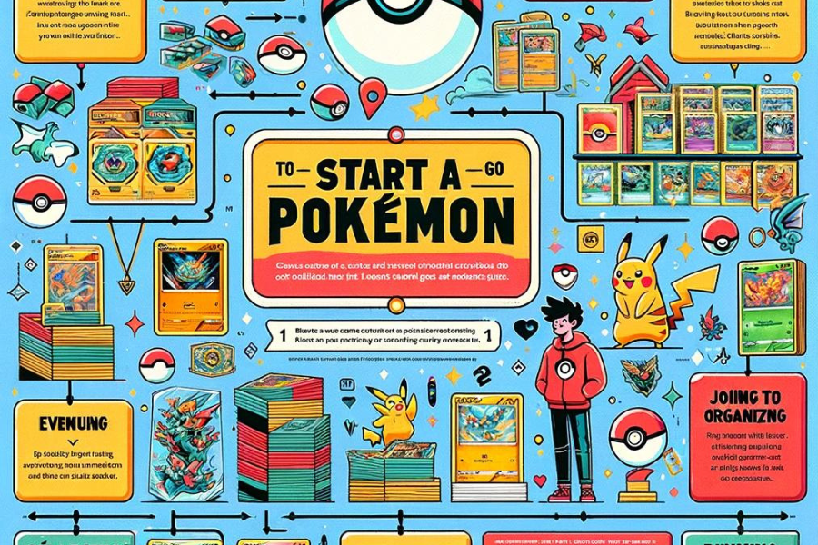 Guide Ultime pour Débuter sa Collection de Cartes Pokémon