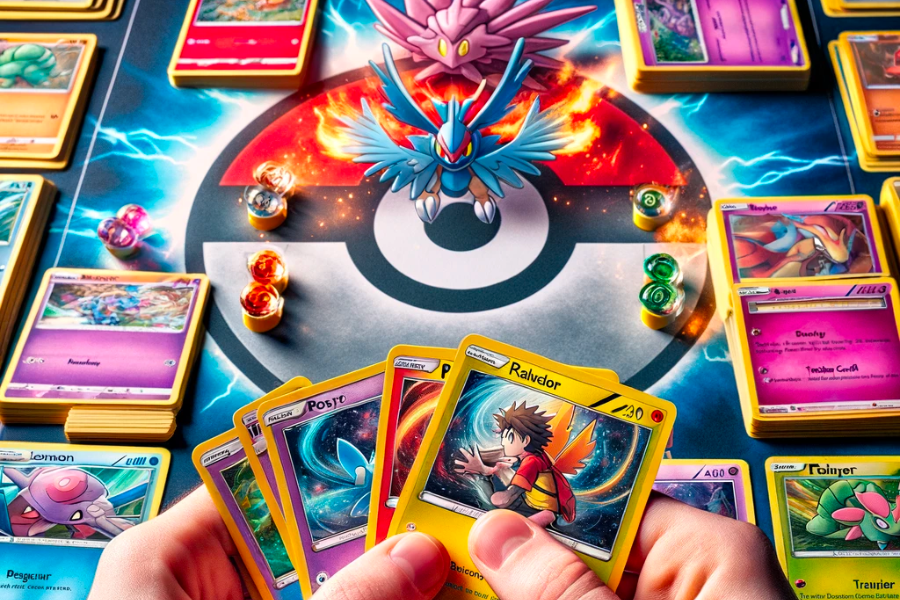 Maîtriser le Jeu de Cartes Pokémon : Guide Complet des Règles et Stratégies pour Débutants