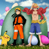 Chasse aux Trésors de Pâques : Pokémon, One Piece et Naruto s'invitent !