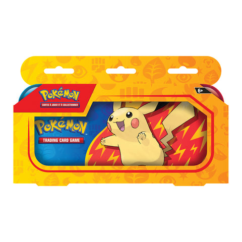 Boîte à crayons Rentrée des classes Pokémon 2023