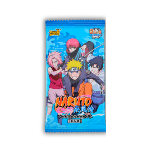 Booster Naruto Shippuden Kayou110 T2W3