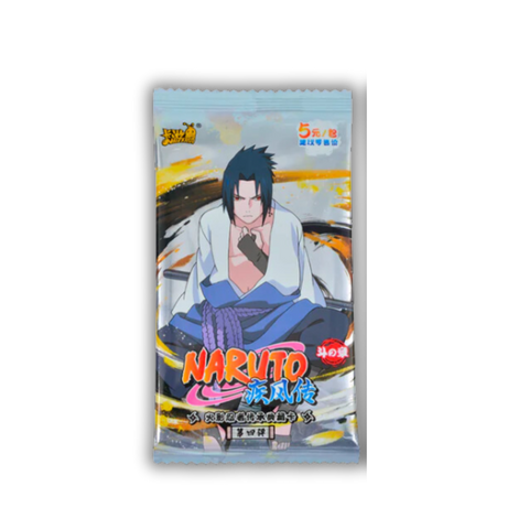 Booster Naruto Shippuden Kayou110 T3W4