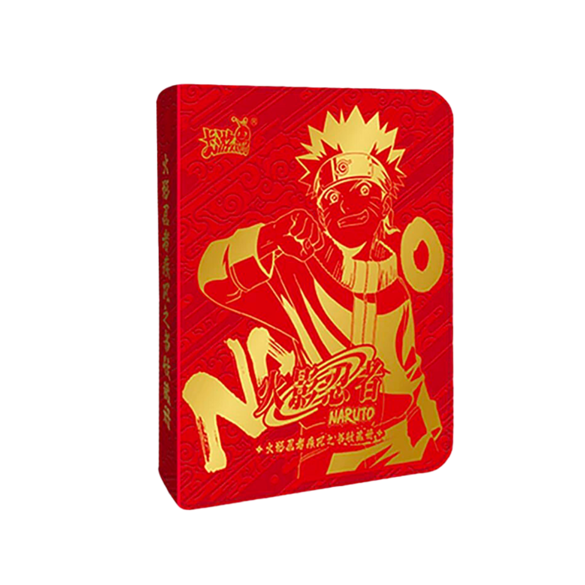 Classeur Officiel Naruto - Kayou – JollyCards