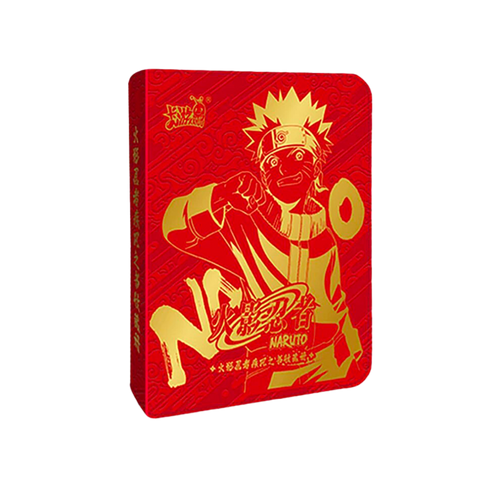 Classeur Officiel Naruto - Kayou
