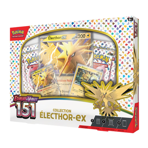 Coffret 151 Electhor-ex EV03.5 - Vue 2