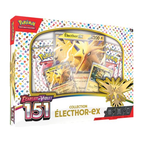 Coffret 151 Electhor-ex EV03.5
