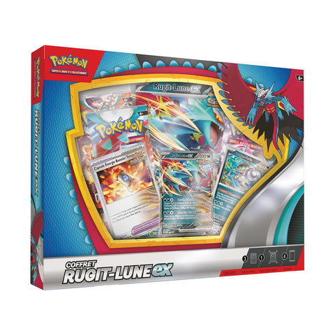 Coffret Pokémon Rugit-Lune-ex