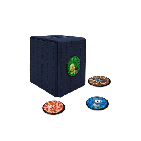 Deck Box Alcove Click Pokémon de Sinnoh