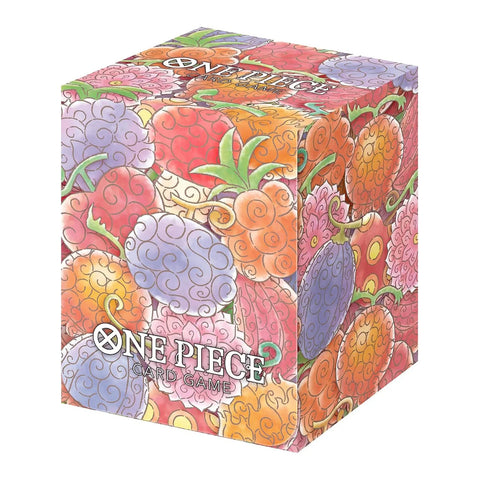 Deck Box One Piece Fruits du Démon