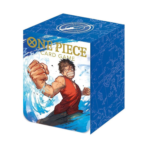 Deck Box One Piece Monkey D. Luffy