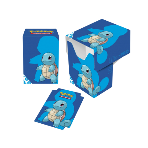 Deck Box Pokémon Carapuce