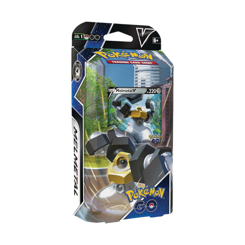 Deck de Combat Melmetal V - Pokémon GO : Prêt pour la bataille !