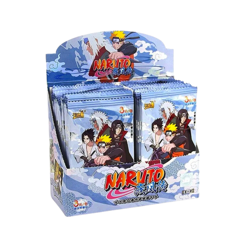 Display 50 boosters Naruto Shippuden Kayou110 T2.5