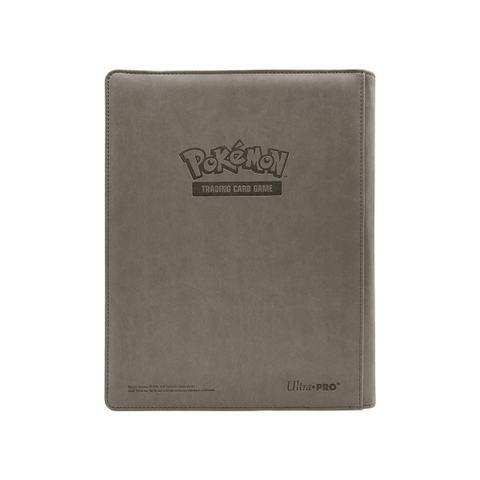 Dos du Portfolio Pokémon Mewtwo A4 Premium Pro Binder