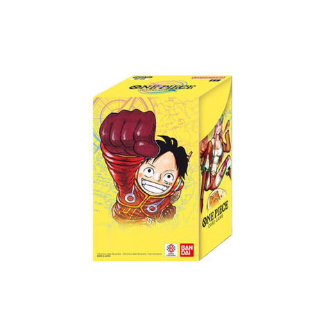Double Pack Set One Piece Card Game DP04