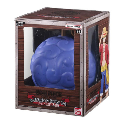 Gum-Gum Fruit One Piece Card Game DF-01