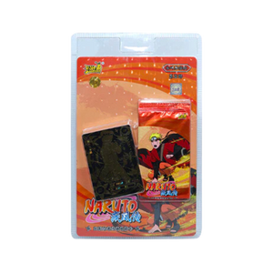 Pack 4 Boosters Naruto Shippuden Kayou110 T3W2