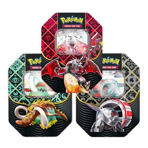 Pokébox Pokémon EV04.5 Destinées de Paldea