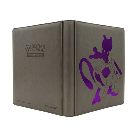 Portfolio Pokémon Mewtwo A4 Premium Pro Binder