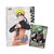 Portfolio Naruto Shippuden avec carte Kakashi PR-001