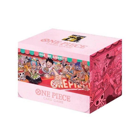 Set 25th Edition - Card Case - One Piece Card Game