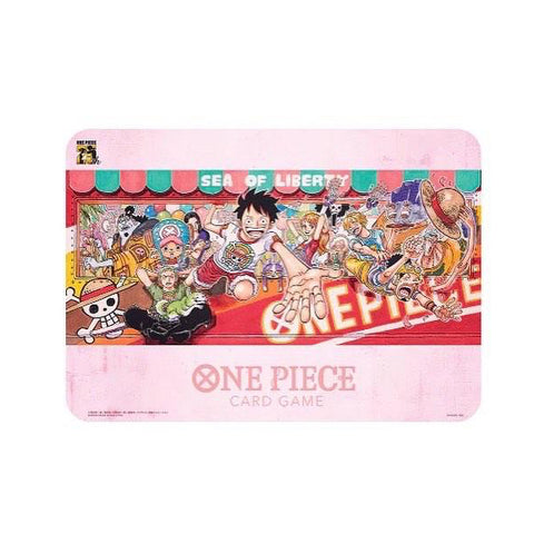 Set 25th Edition - Tapis de jeu - One Piece Card Game
