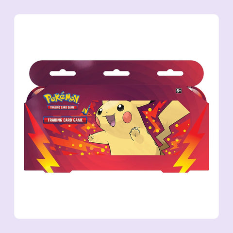 Boite à crayons back to school  Pokémon  [fond]
