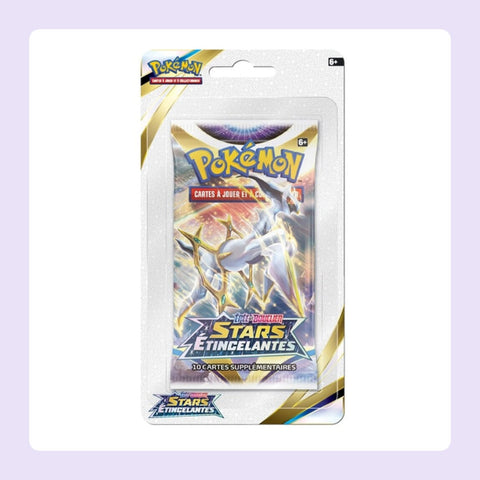 Booster EB09 Stars Étincelantes [fond]