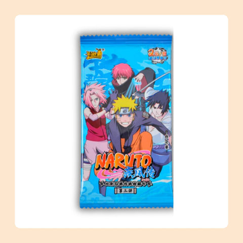Booster Naruto Shippuden Kayou110 T2W3 [fond]
