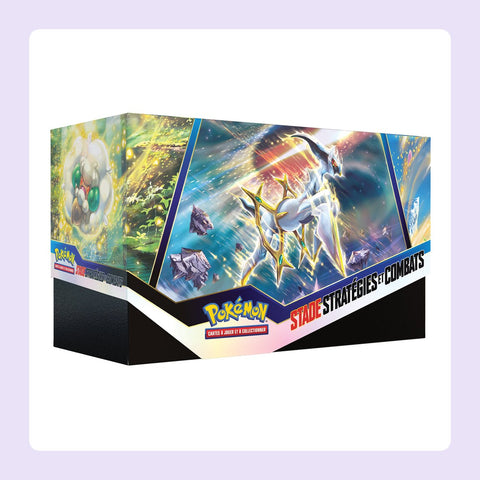 Build & Battle Stadium EB09 Stars Étincelantes [fond]