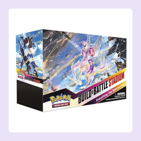 Build & Battle Stadium EB10 Astres Radieux [fond]