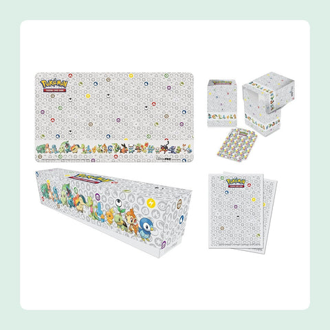 Bundle Accessoires Ultra Pro Premier Partenaire [fond]