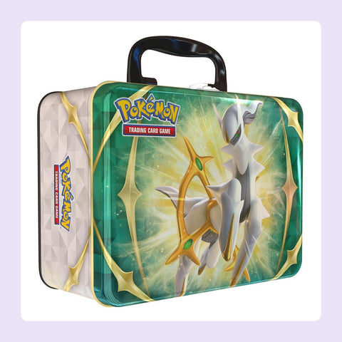 Coffre aux trésors Valisette Pokémon Arceus [fond]