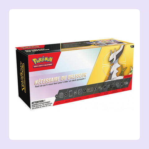 Coffret Nécessaire du Dresseur Arceus-VSTAR [fond]