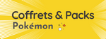 Coffrets & Packs Pokémon - Votre Aventure Commence Ici !