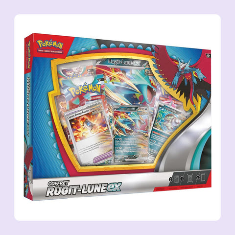 Coffret Pokémon Rugit-Lune-ex [fond]