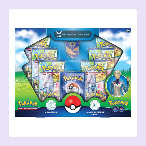 Coffret Spécial Équipe Sagesse Pokémon GO [fond]
