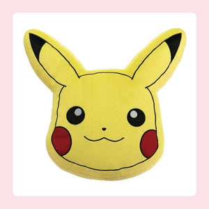 Coussin Pokémon Pikachu [fond]