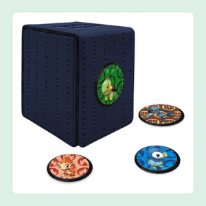 Deck Box Alcove Click Pokémon de Sinnoh [fond]