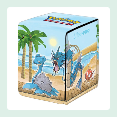 Deck Box Bord de Mer - Premium Flip Box [fond]