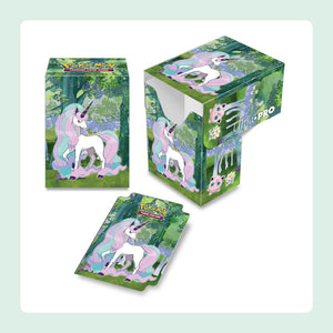 Deck Box Ultra Pro Clairière Enchantée [fond]