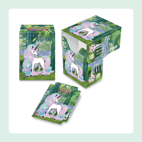 Deck Box Ultra Pro Clairière Enchantée [fond]