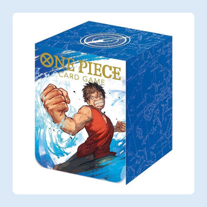 Deck Box One Piece Monkey D. Luffy [fond]